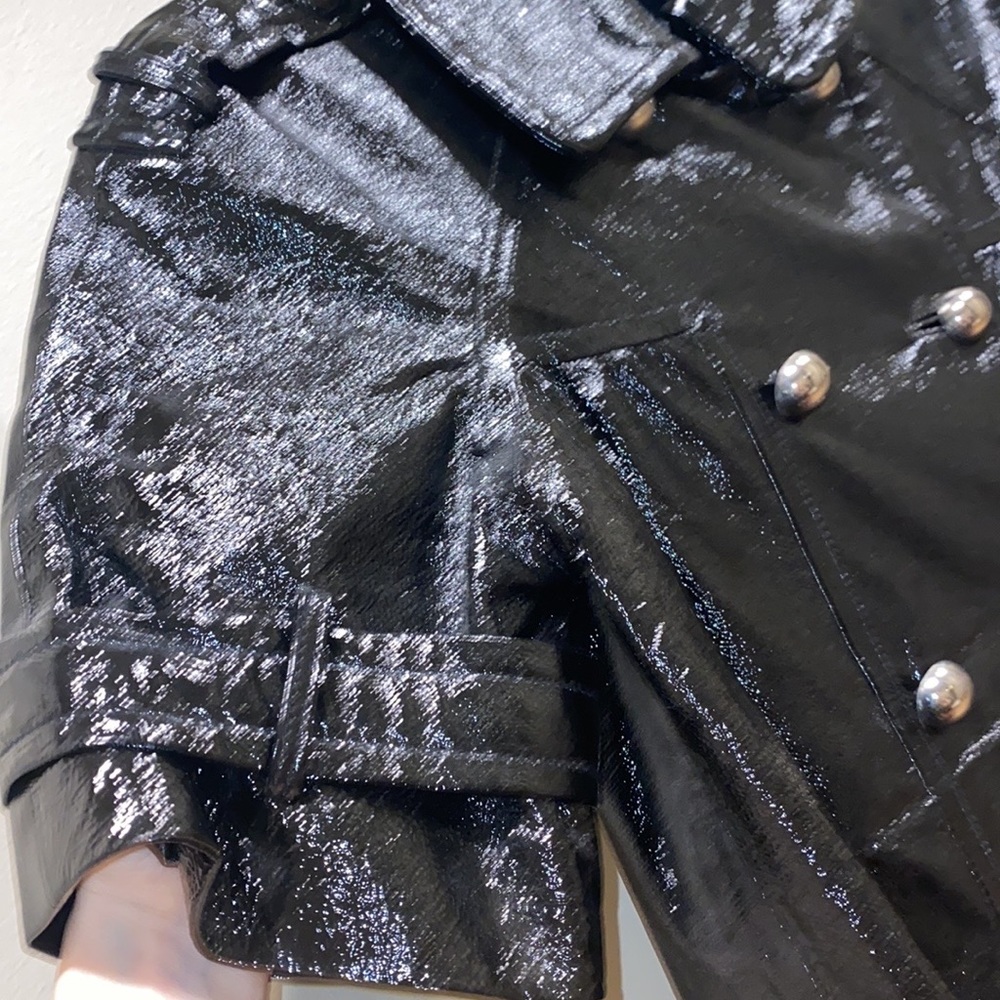 Authentic Jocelyn Leather Jacket - image 2